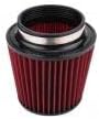 Auto Luftfilter, Luftreiniger Runder, Universal Sportluftfilter Luftfilter Universal Car Modificatio