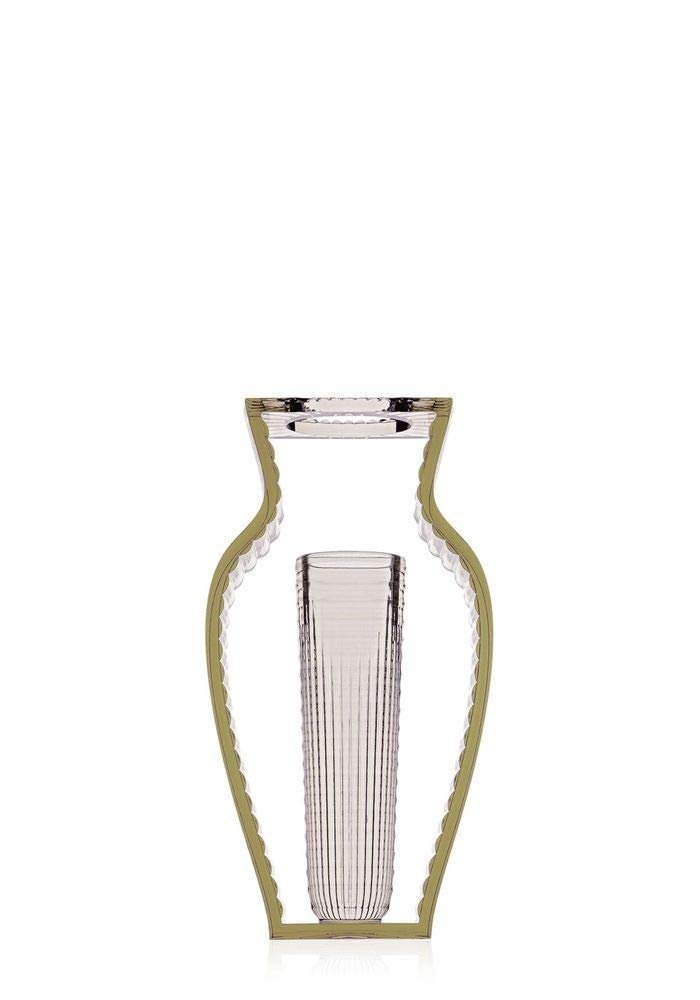 Kartell I Shine, Vasen, Grün, Grün