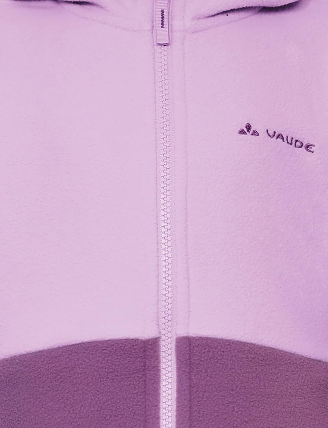 VAUDE Jacken Kids Pulex Hooded Jacket II 104 magenta, 104 magenta