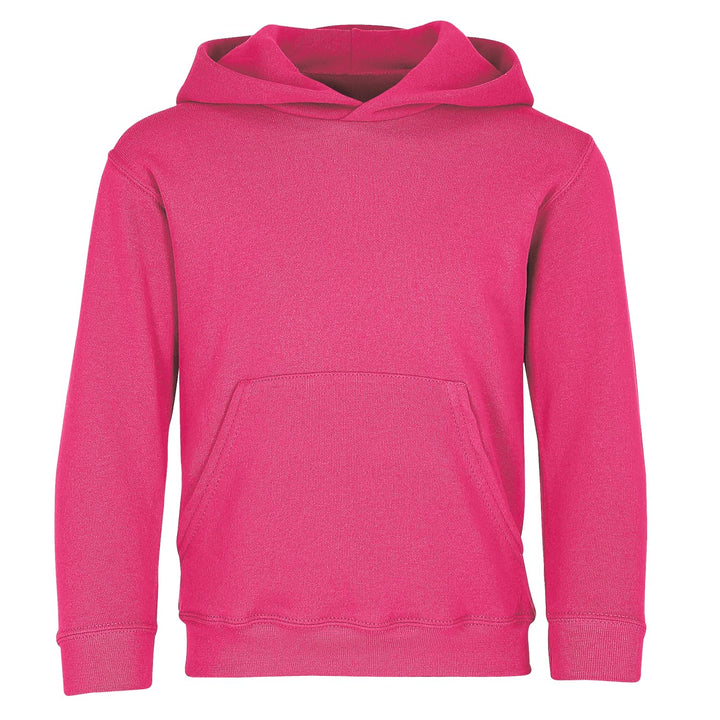 Fruit of the Loom Kinder Kapuzensweatshirt Kapuzenpullover Classic +Web-Textilien24 Stoffbeutel | Gr
