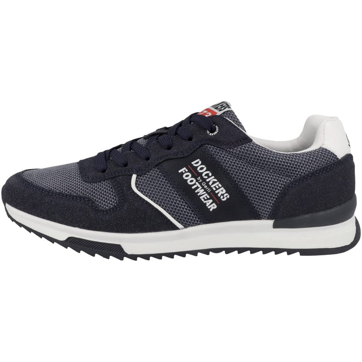 Dockers by Gerli Herren 52ma001 Sneaker 40 EU Navy, 40 EU Navy