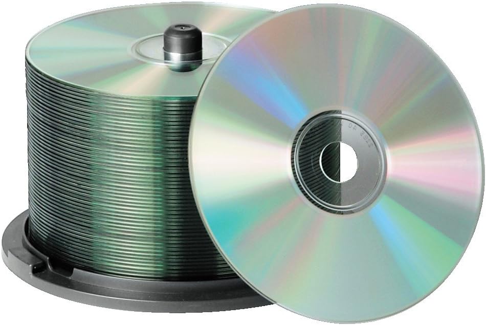 Hama CD Leerhüllen Schutzhülle (50er Pack, Slim Line, Höhe: 5mm) CD-Hüllen transparent-schwarz