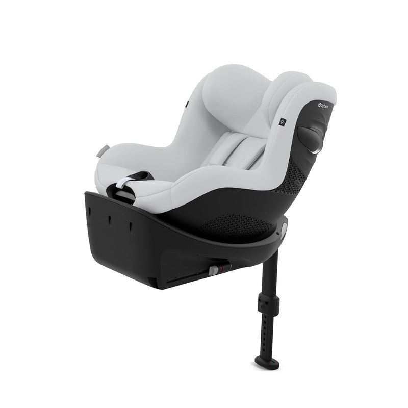 CYBEX Gold Kinder-Autositz Sirona Gi i-Size Comfort inkl. Base, Ab ca. 3 Monaten bis 4 Jahre (Ab Geb