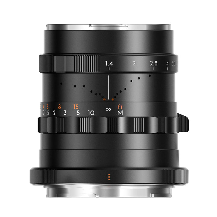 THYPOCH Full-Frame Photography Lens Simera 28mm f1.4 for Nikon Z Mount - Black Black Nikon Z Mount,