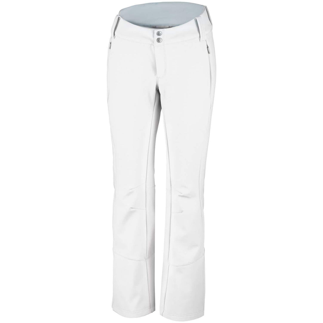 Columbia Damen Ski Trousers Roffe Ridge Ski Trousers 6 Weiss, 6 Weiss