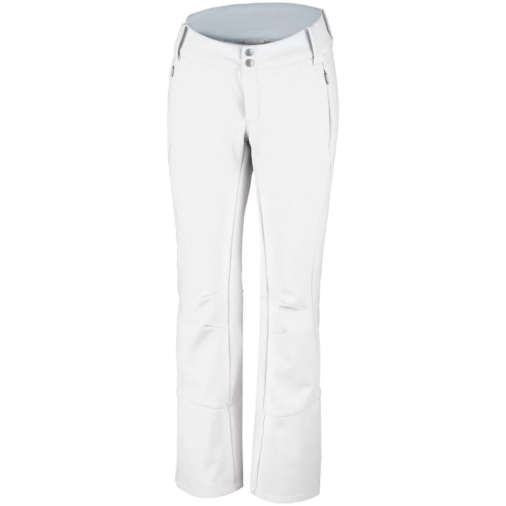 Columbia Damen Ski Trousers Roffe Ridge Ski Trousers 6 Weiss, 6 Weiss