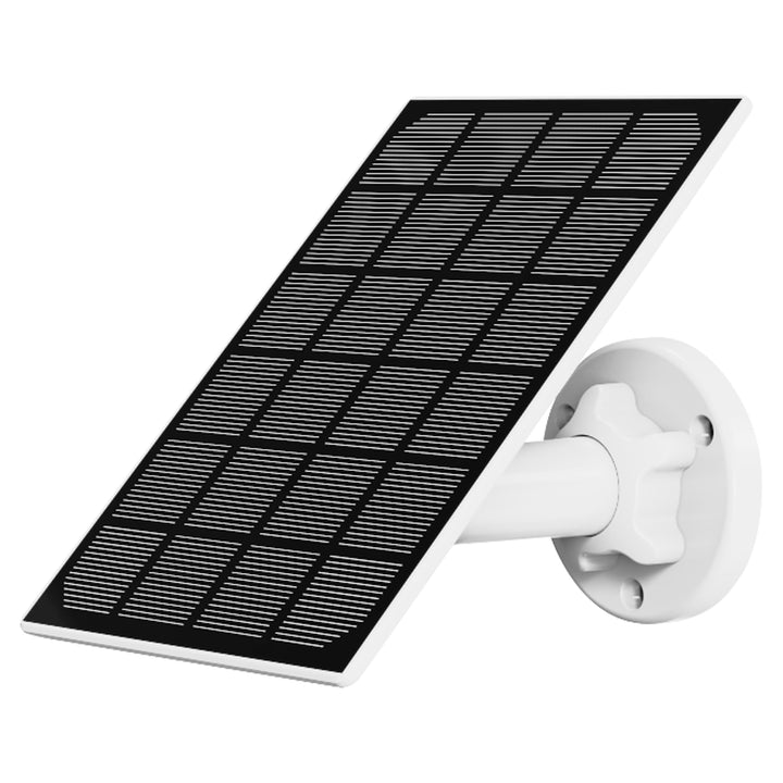 NIVIAN - Solarpanel für IP Überwachungskameras | Kompatibel mit Ezviz C3A und BC1C | Aussenbereich I