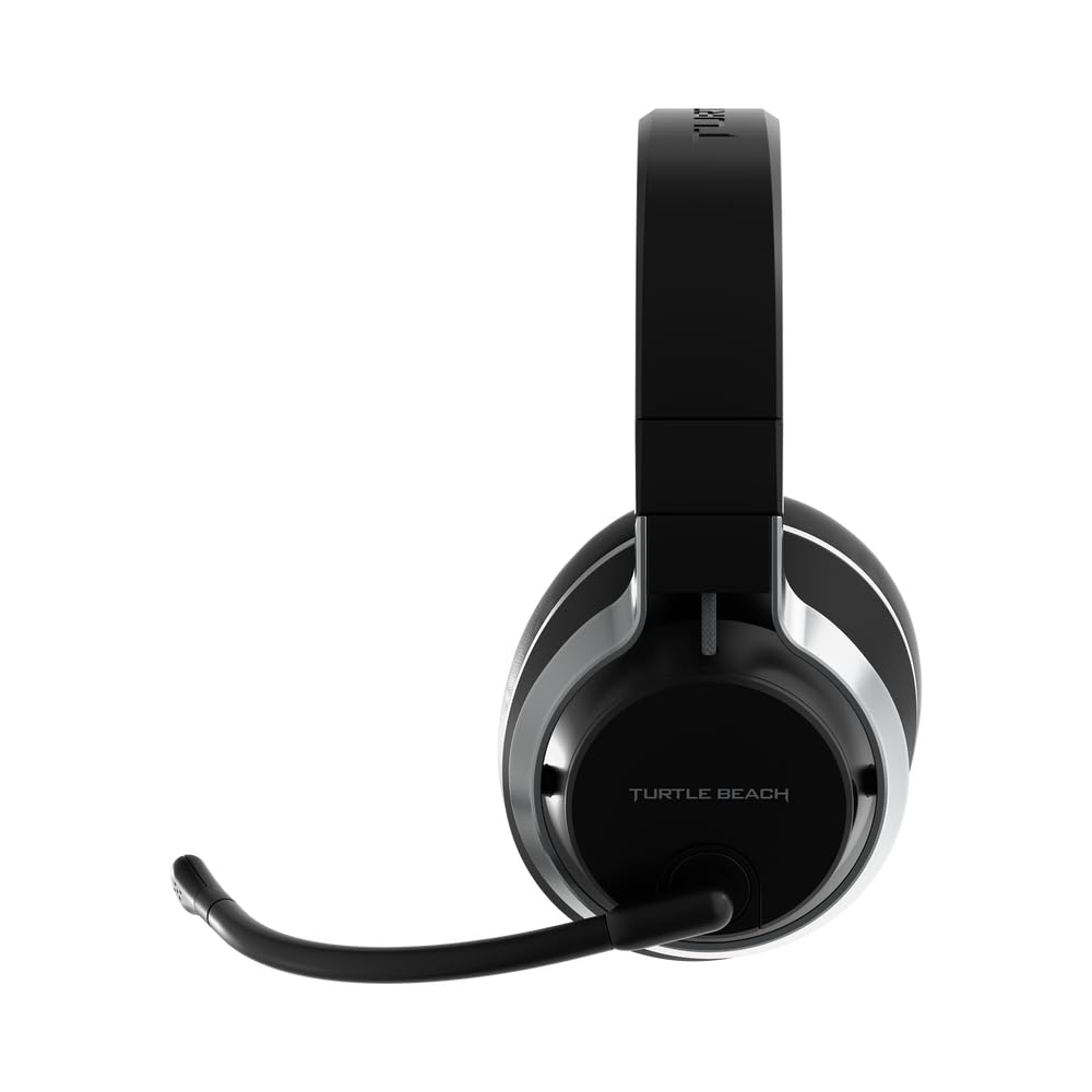 Turtle Beach Stealth Pro Multiplattform kabelloses Bluetooth Gaming Headset mit Geräuschunterdrückun