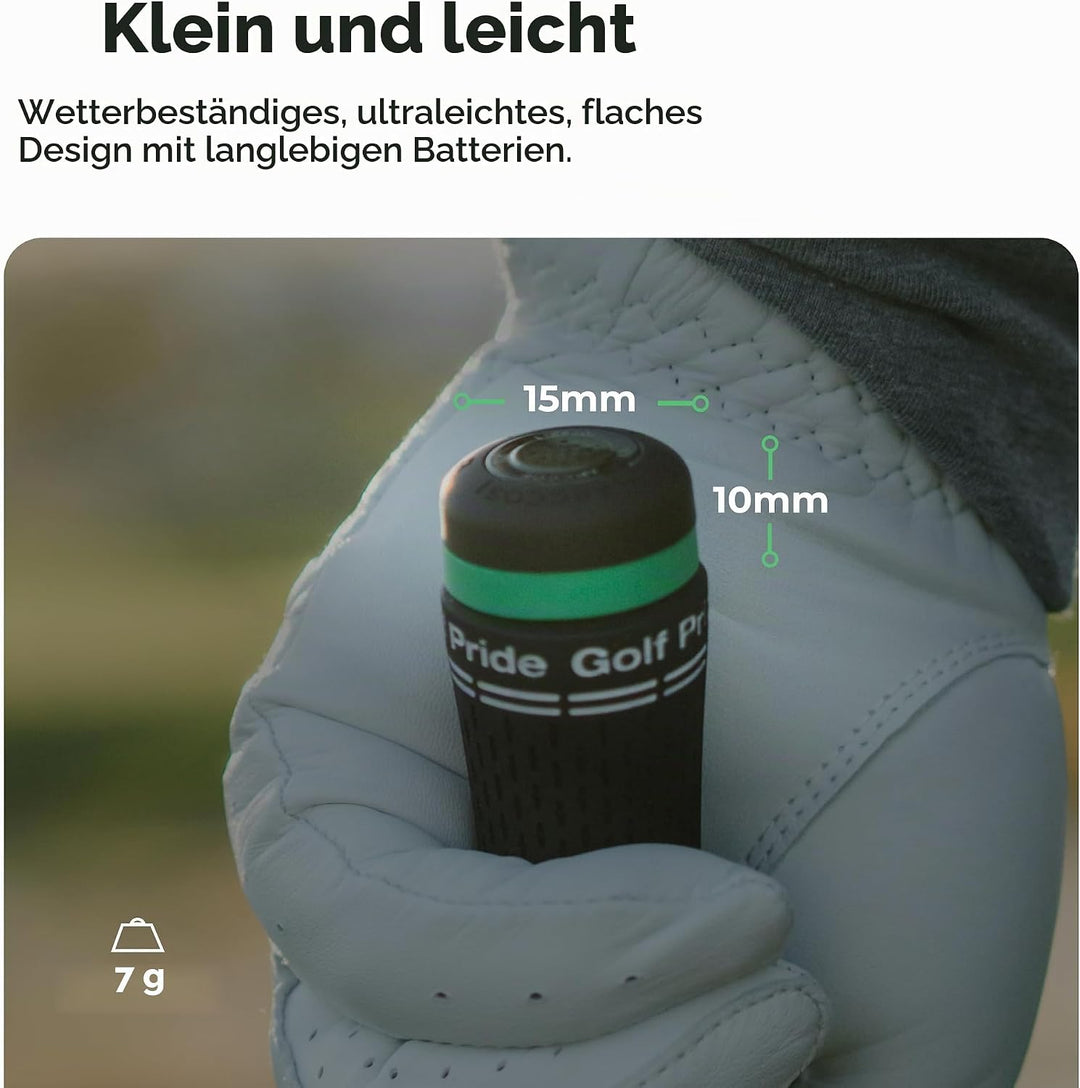 Arccos Smart Sensors (Gen 4, Grün) Grün Gen 4, Grün Gen 4