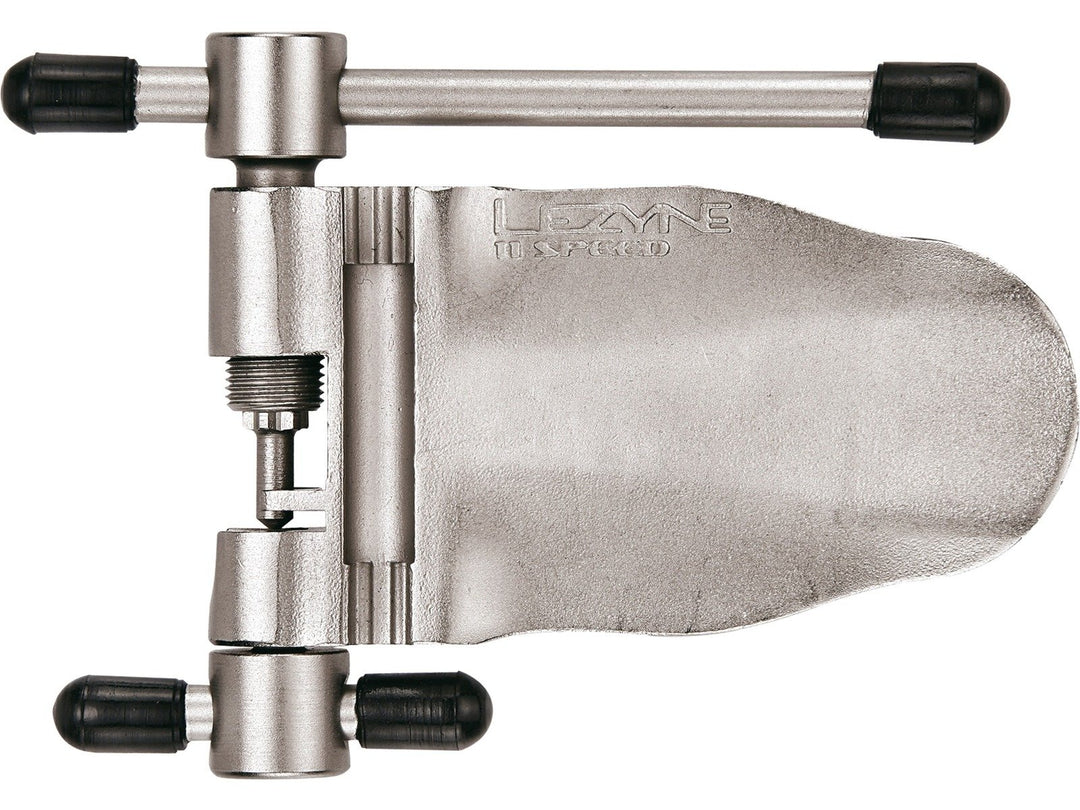 Lezyne Kettennieter 11-Fach, Nickel-Glänzend, 1-MT-CT11SP-V105T04