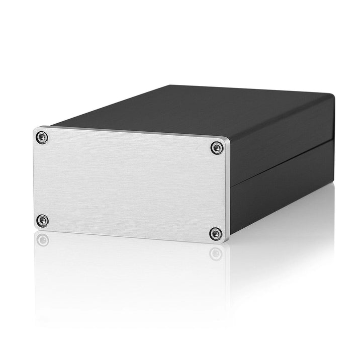 Nobsound Mini-Verstärker Power Metallgehäuse, Kleines Aluminium-Chassis-Gehäuse, Aluminium Metall Bo