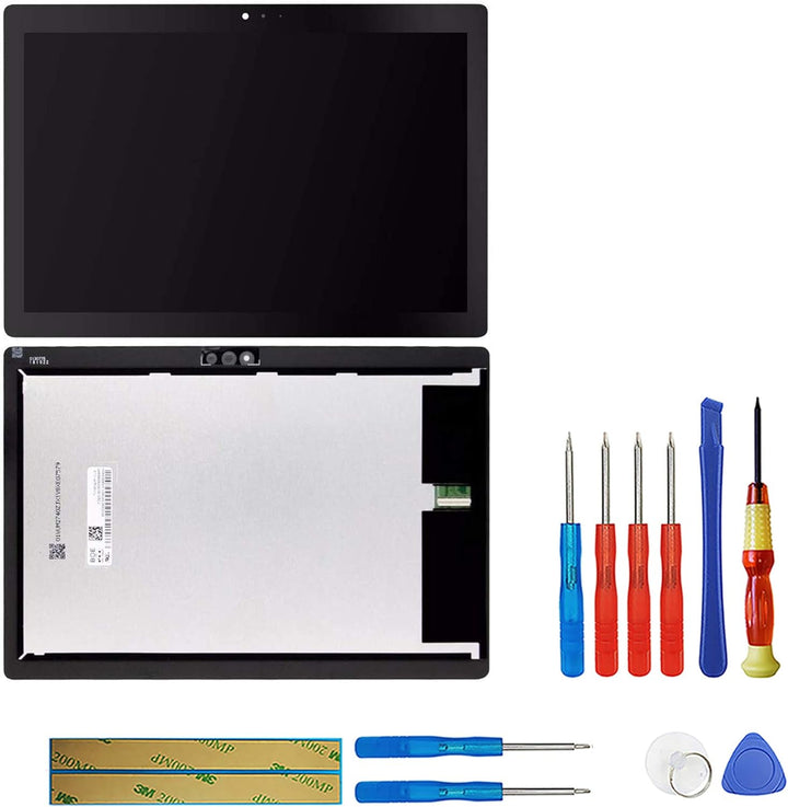 swark LCD Display Kompatibel mit Lenovo Tab M10 / Tab 5 Plus TB-X605L TB-X605F TB-X605M TB-X605 (Sch