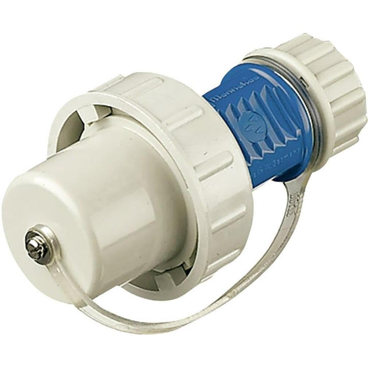 MENNEKES 4 258725 Mennekes 10828 – Stecker Schuko 16 A 230 V