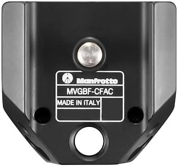 Manfrotto GimBoom Adapter, Zubehör für Gimboom, Kamerastativ, Stabilisator, Foto- und Videoausrüstun