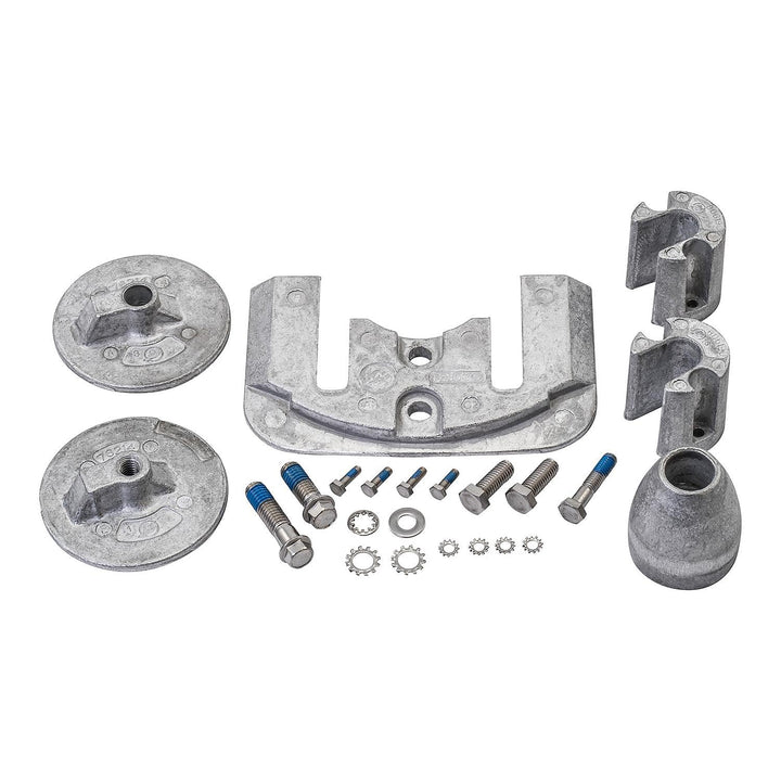 Quicksilver Bootsmotor Teile und Zubehör 888761Q04 Bravo, Aluminium, Mercruiser