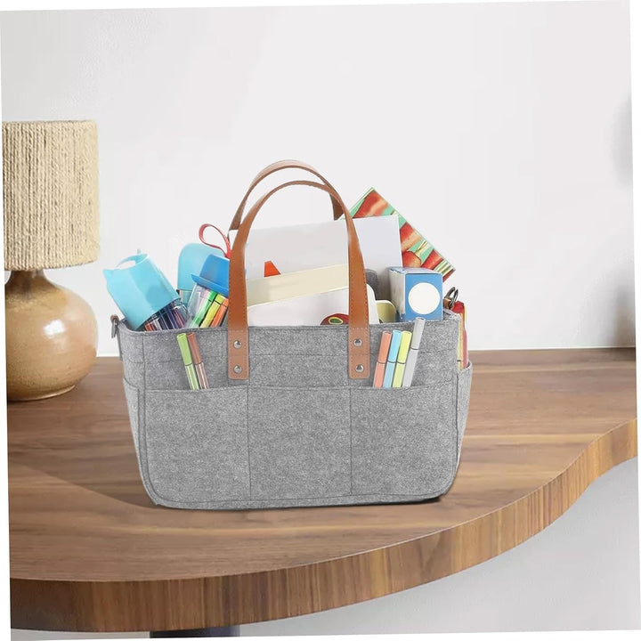 Windel Caddy Organizer, Baby Windel Caddy, tragbarer Windel Caddy Organizer Faltbarer Kindergarten C