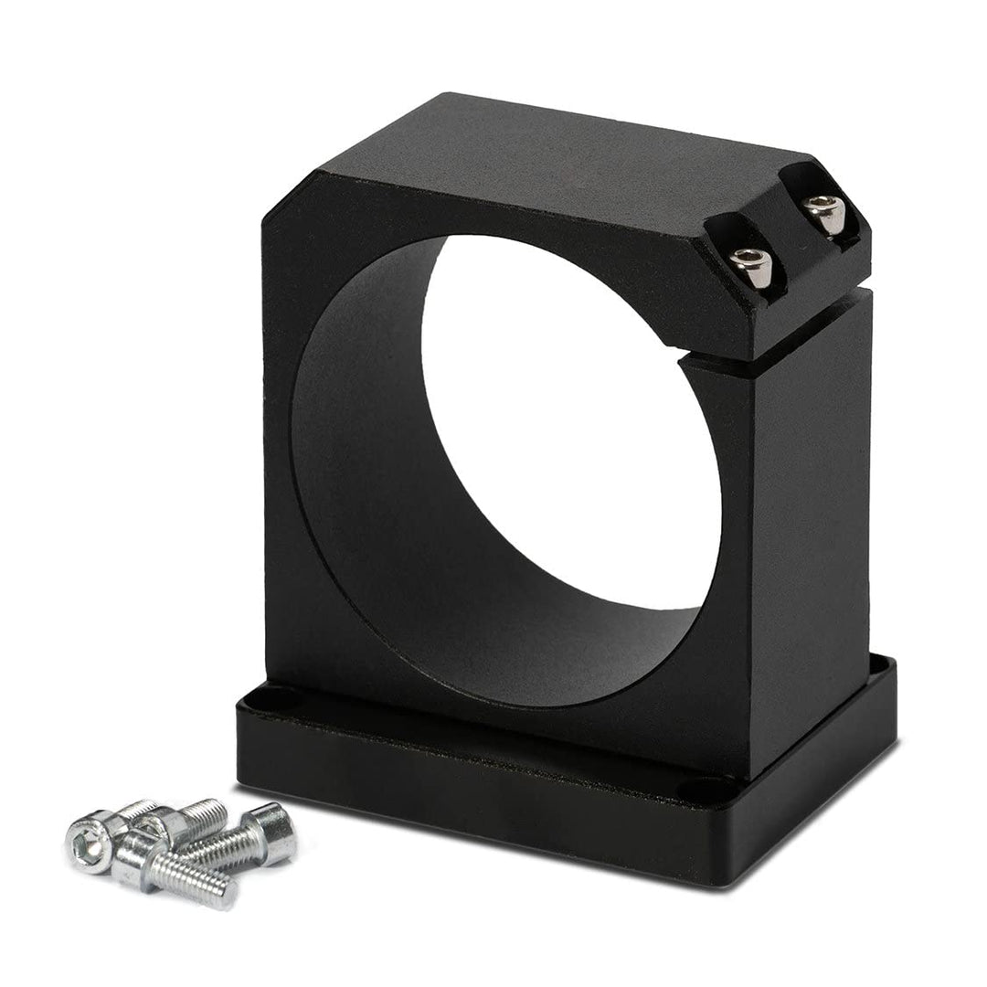 65mm CNC-Spindelhalter aus Aluminium, Z-Klemme für FoxAlien 4040-XE CNC-Fräser, kompatibel mit RT070