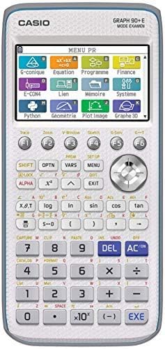 Casio GRAPH90+E
