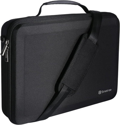 Smatree Hartschale Laptoptasche Kompatibel mit 15,6 Zoll ‎Dell Inspiron 15 3520/3000/3511/5518 Model
