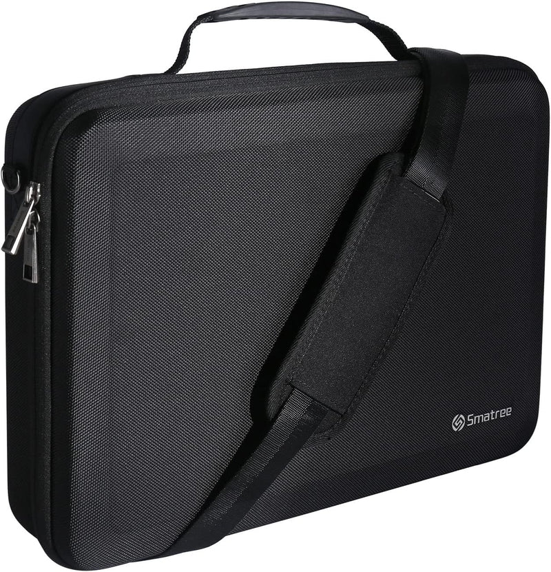 Smatree Hartschale Laptoptasche Kompatibel mit 15,6 Zoll ‎Dell Inspiron 15 3520/3000/3511/5518 Model