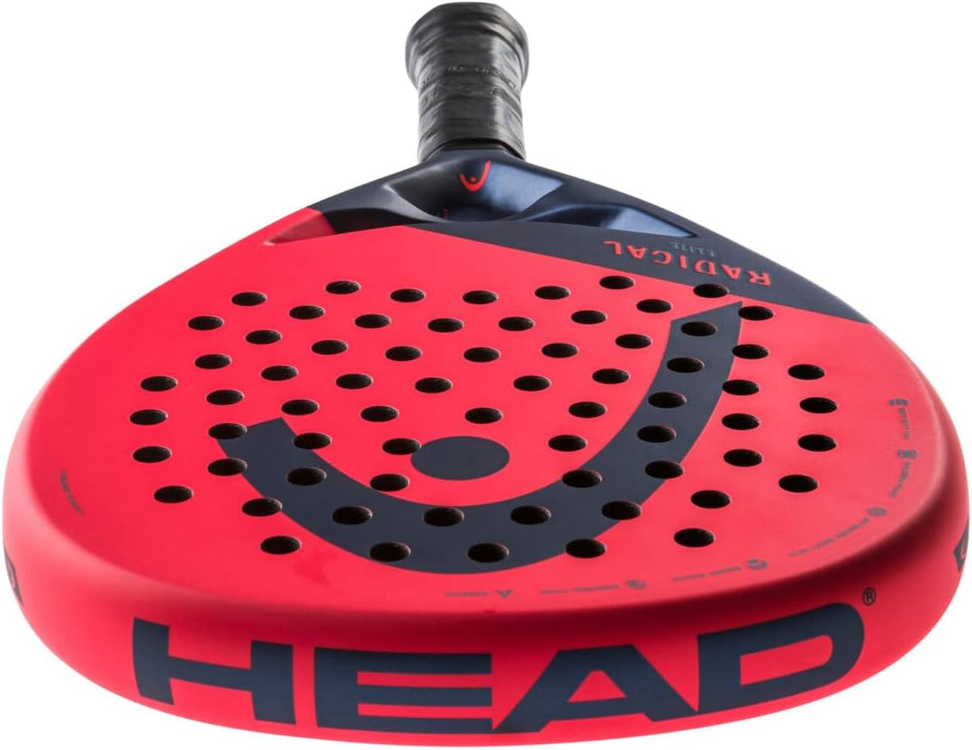 HEAD Radical Padel Schläger Paddel Serie (Pro, Motion, Elite) Radical Elite_222054, Radical Elite_22