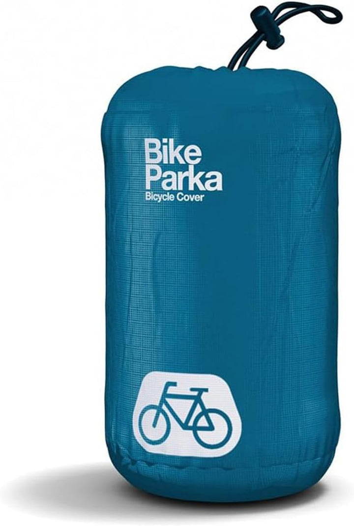 BikeParka STASH Fahrrad Abdeckung Ciel Blue, Ciel Blue