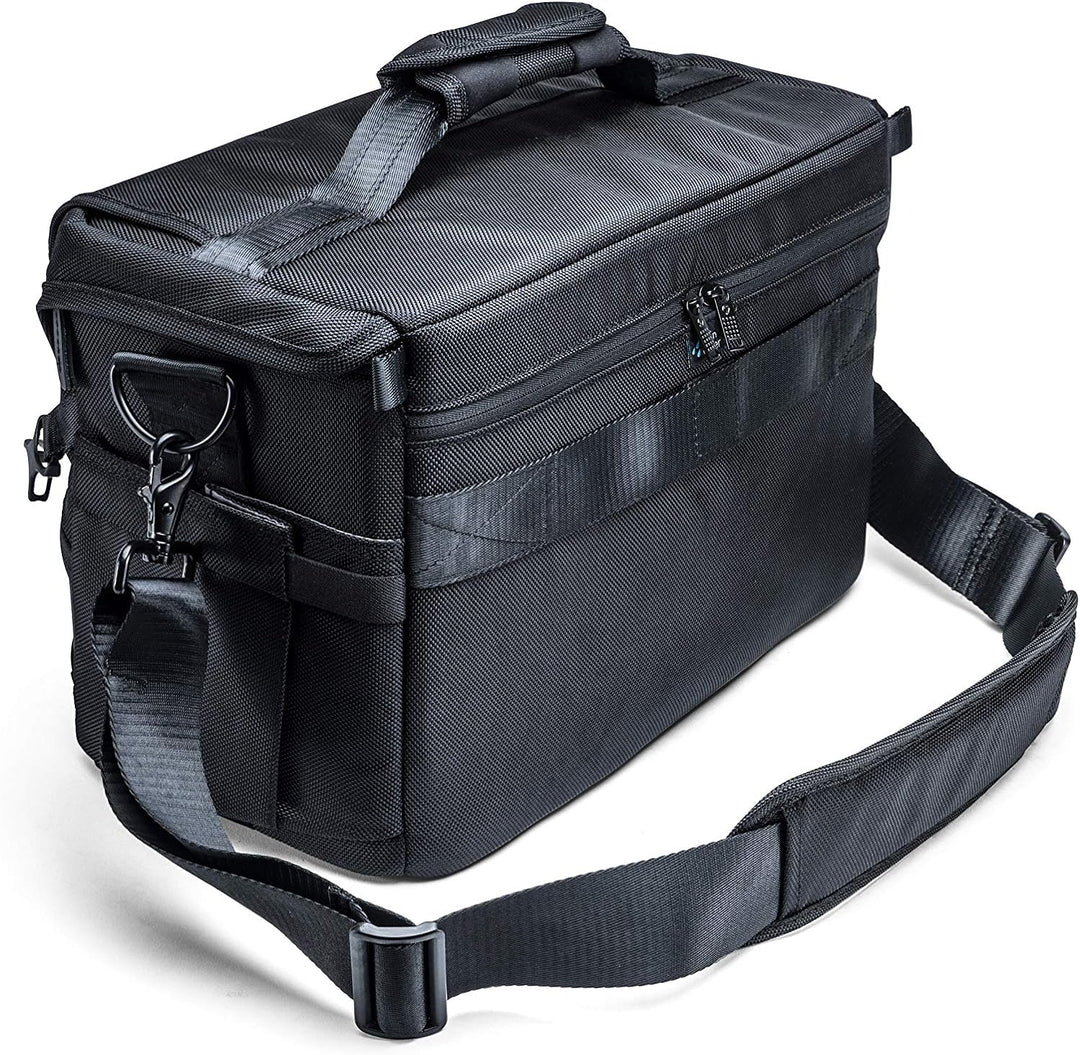 VEO SELECT 36S Schultertasche schwarz Schwarz Schultertasche VEO SELECT 36S BK, Schwarz Schultertasc