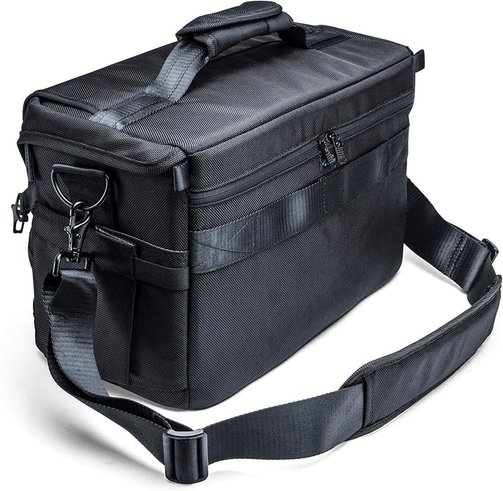 VEO SELECT 36S Schultertasche schwarz Schwarz Schultertasche VEO SELECT 36S BK, Schwarz Schultertasc