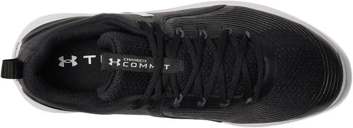 Under Armour Herren Aufgeladener Commit Tr 3 Crosstrainer 42 EU Schwarz, 42 EU Schwarz