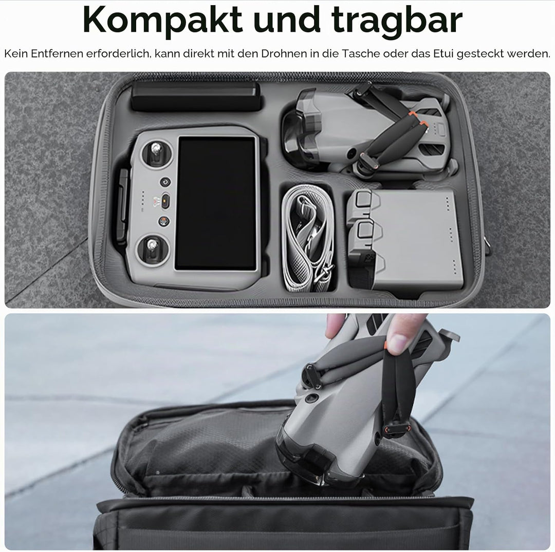Mini 5 Pro Gimbal Abdeckung – Drohnenzubehör Ersatz Objektivdeckel Kameraschutz Kratzfeste Gimbal Sc