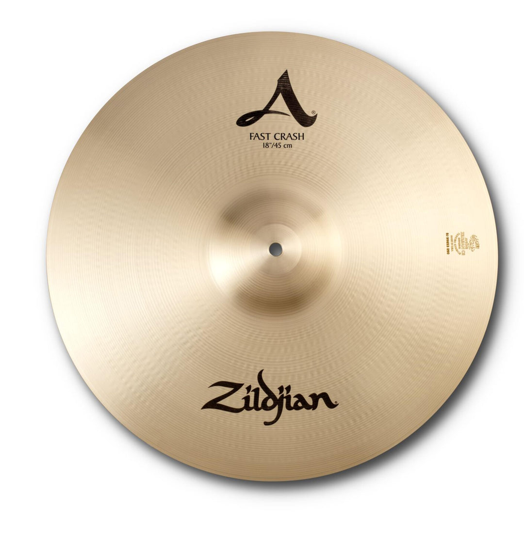 Zildjian A Zildjian Series - 18" Fast Crash Cymbal 18 Zoll Fash Crash, 18 Zoll Fash Crash