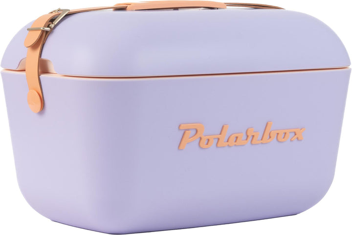 Polarbox Kühlbox - Kühltasche Klein 20L, Camping Kühlschrank, Kühlboxen, Kühlbox Klein, Gefrierbox,