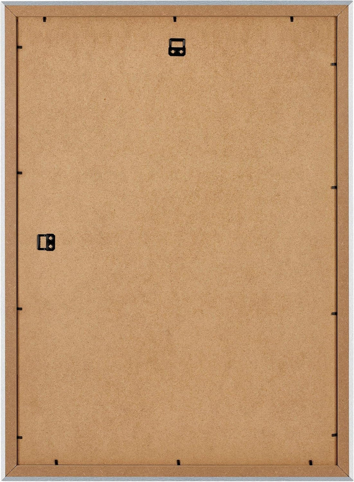yd. Your Decoration - Bilderrahmen 60x84 cm - Bilderrahmen aus MDF mit Acrylglas - Antireflex - Ausg
