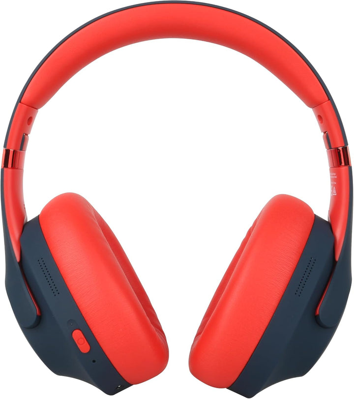 Red Bull Racing Bluetooth Kopfhörer RB-HP130 mit 40mm Treiber, USB-C, 11h Akku, AUX Anschluss, faltb