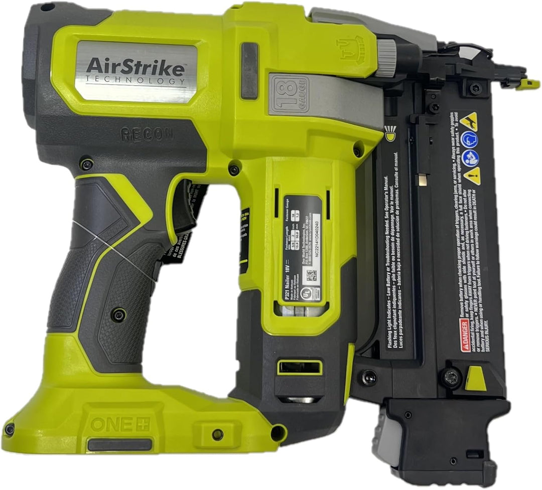 Ryobi R18GN18-0 Nagelmacher, 18 V, ONE+ (nur Korpus)