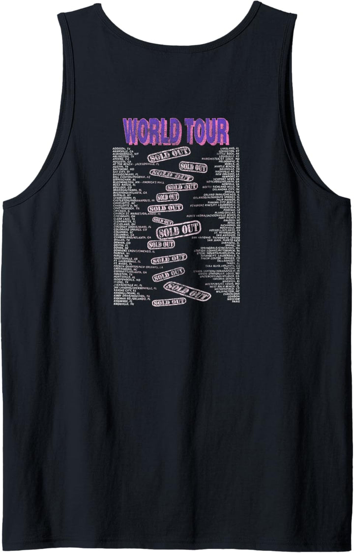 Hooters Weltreise Tank Top