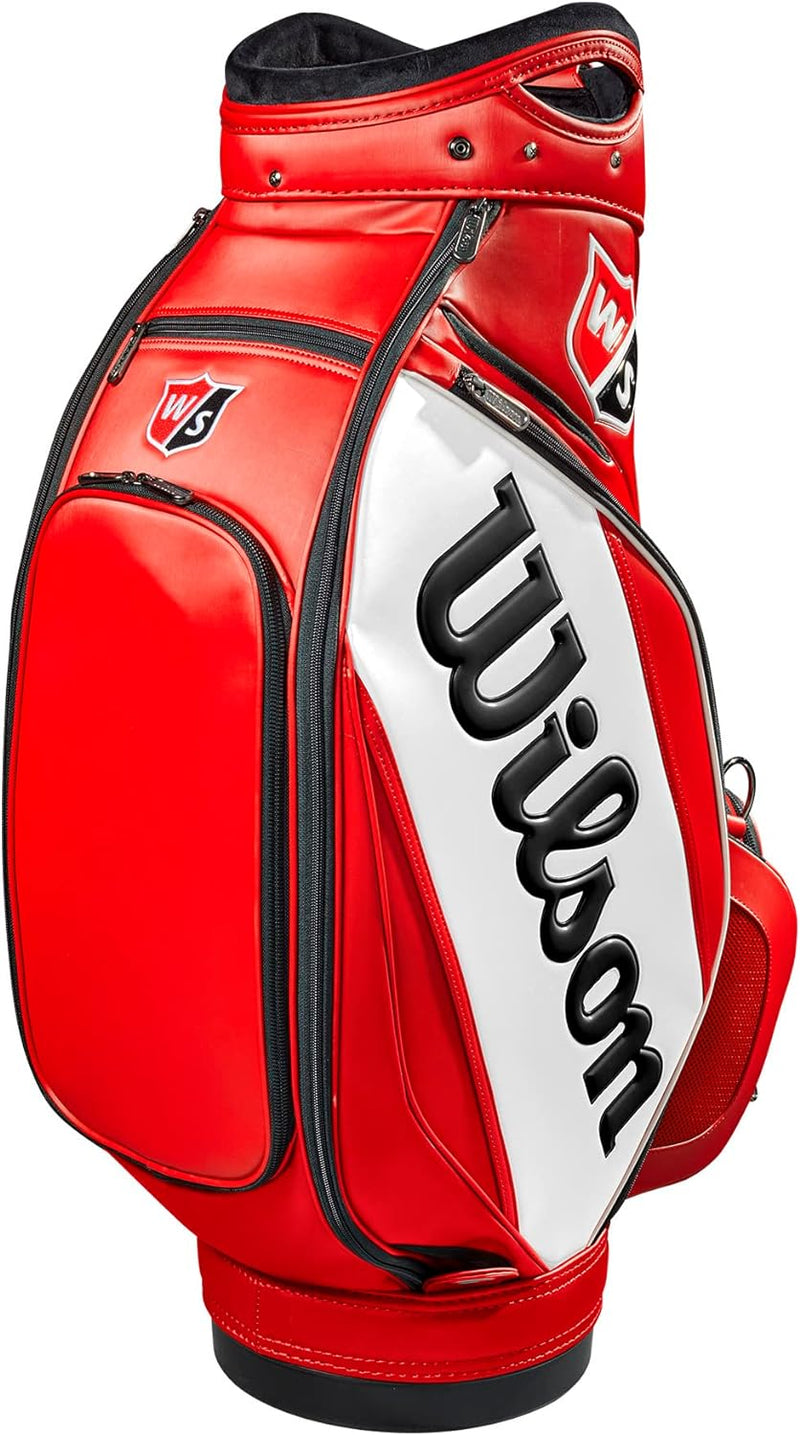 Wilson Staff Tour Bag rot