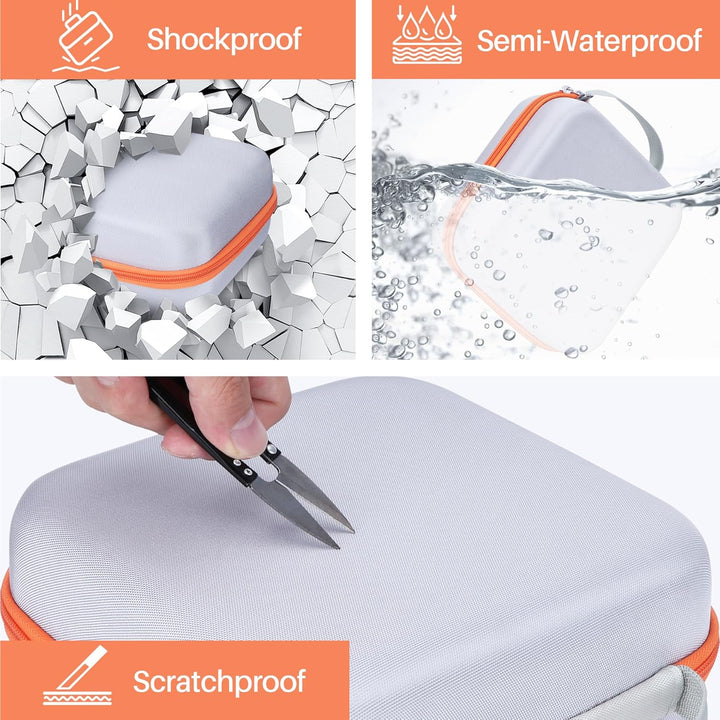 Hart Reise Schutz Hülle Etui Tasche für YOTO Mini Player Kinder Bluetooth Audio Lautsprecher + Yoto