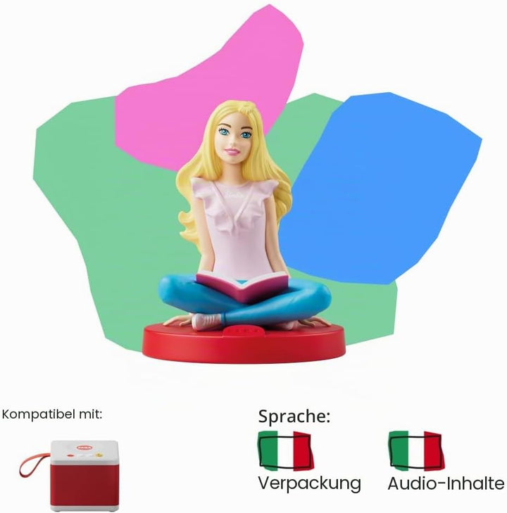 FABA Klangfigur - Barbie Beste Freunde - Geschichten und Klangmärchen für Jungen und Mädchen 5-10 Ja