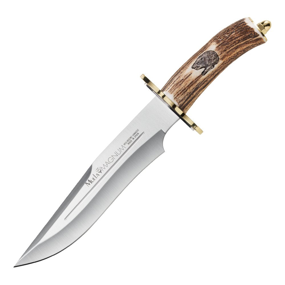 Muela M.MAGNUM23 Messer, Mehrfarbig, Einheitsgrösse
