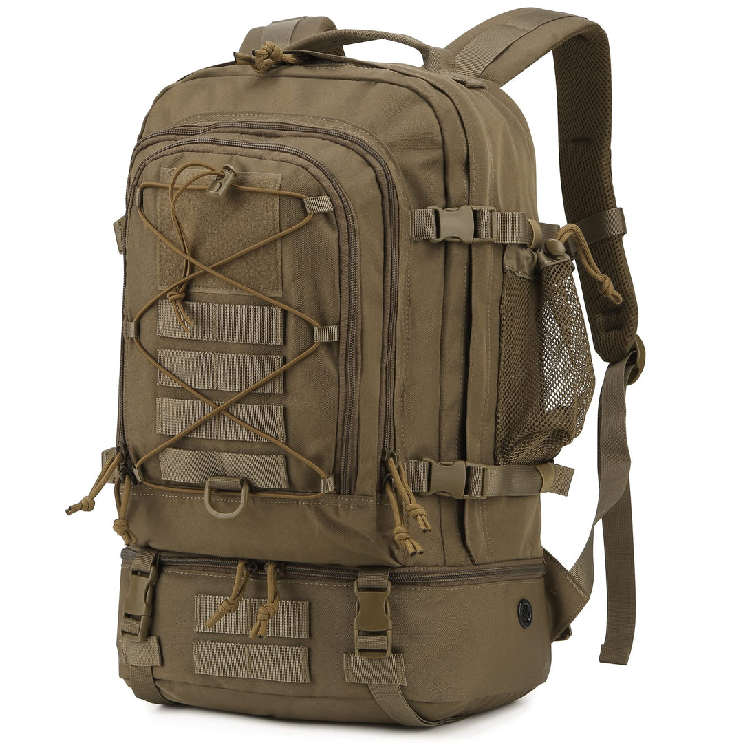 Mardingtop 28L Rucksack Taktischer Rucksack Wanderrucksack Trekkingrucksack Angelrucksack für Surviv