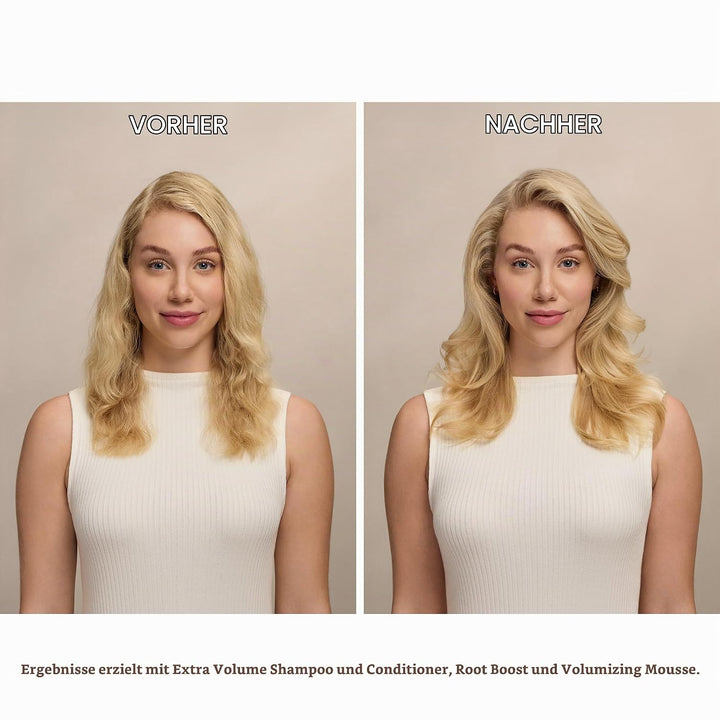 Moroccanoil Extra Volumen Conditioner, 250 ml + Shampoo, 250ml, 250 ml