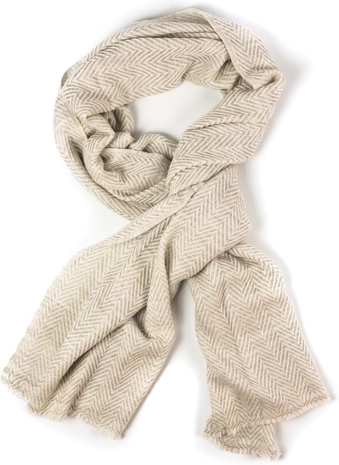 Unisex-Kaschmirschal – Handgewebte Stola Aus 100% Kaschmirwolle – Warmer Wickelschal, Halstuch, Kopf