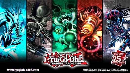 Yu-Gi-Oh! TRADING CARD GAME Invasion of Chaos Display-Deutsche Ausgabe, 25th Anniversary Edition, In