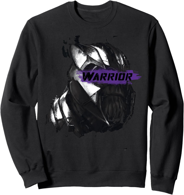 Marvel Avengers: Infinity War Thanos Warrior Portrait Sweatshirt