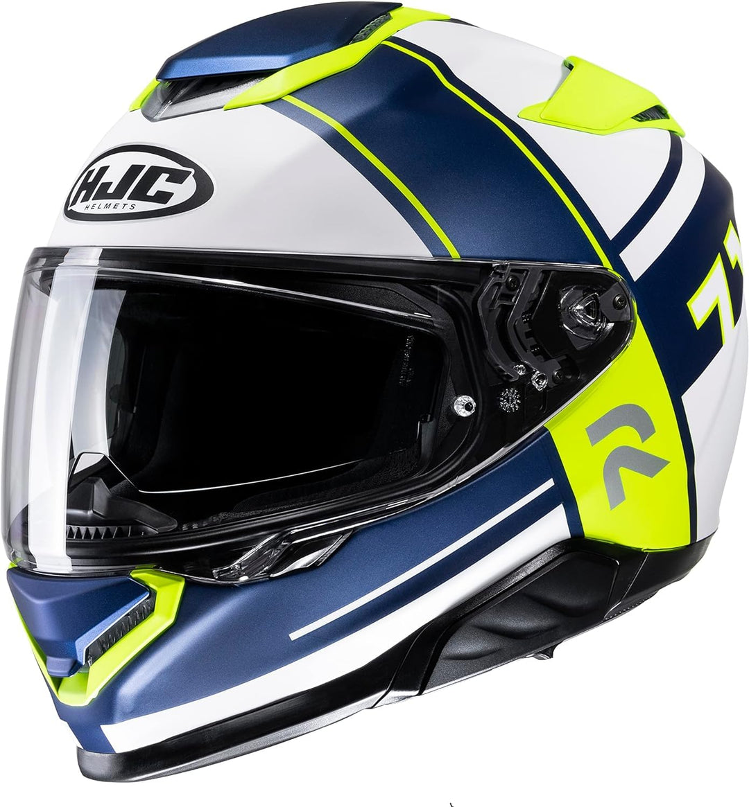 HJC RPHA 71 Zecha Helm, L