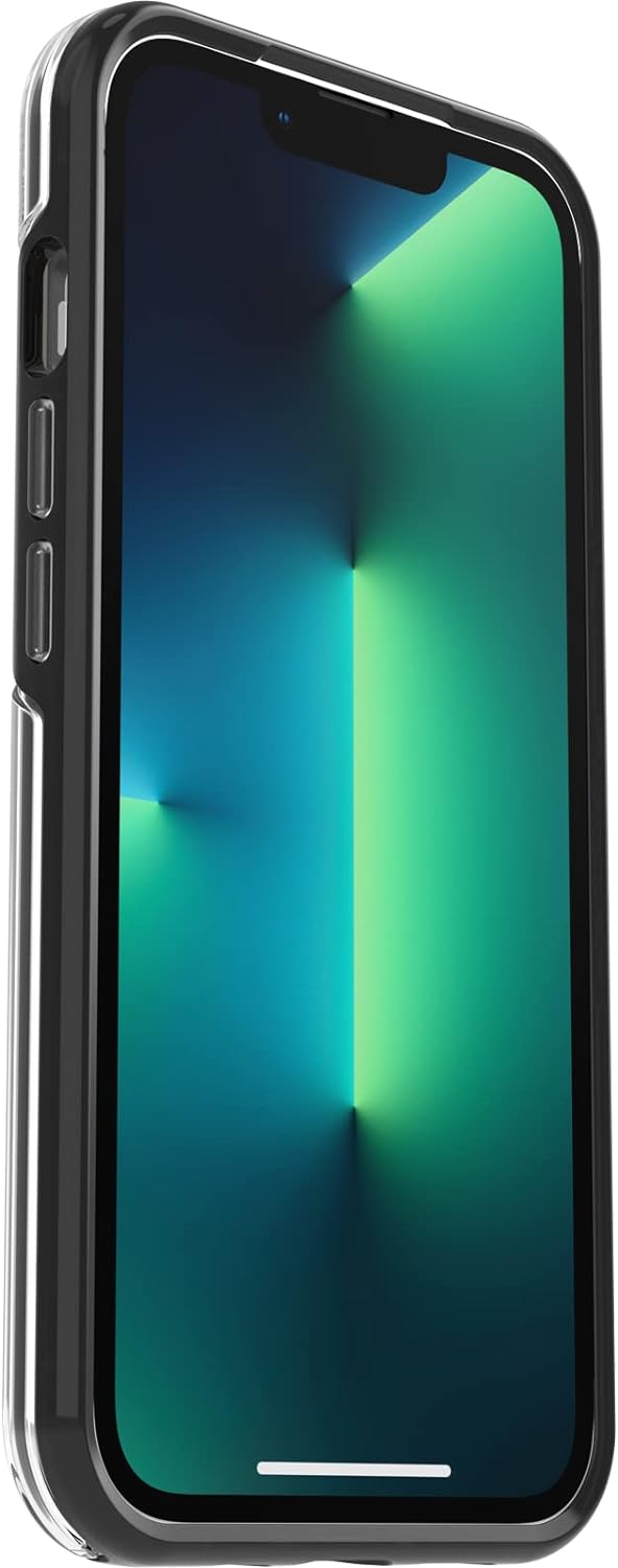 OtterBox Symmetry Clear Hülle für iPhone 13 Pro, sturzsicher, schützende Hülle, 3x getestet nach Mil