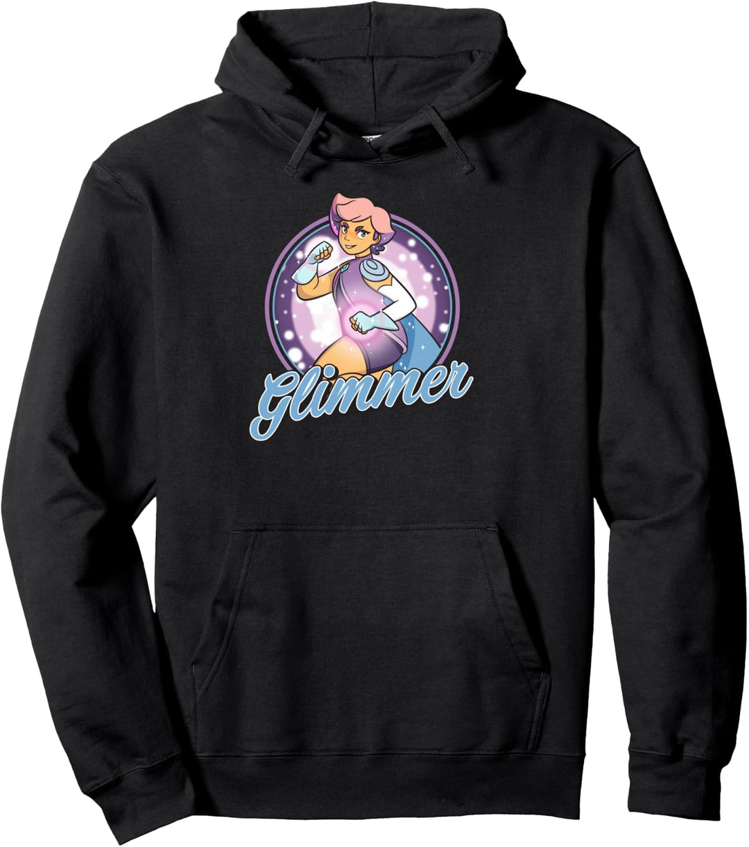 She-Ra und die Rebellen-Prinzessinnen: Glimmer Pose Pullover Hoodie