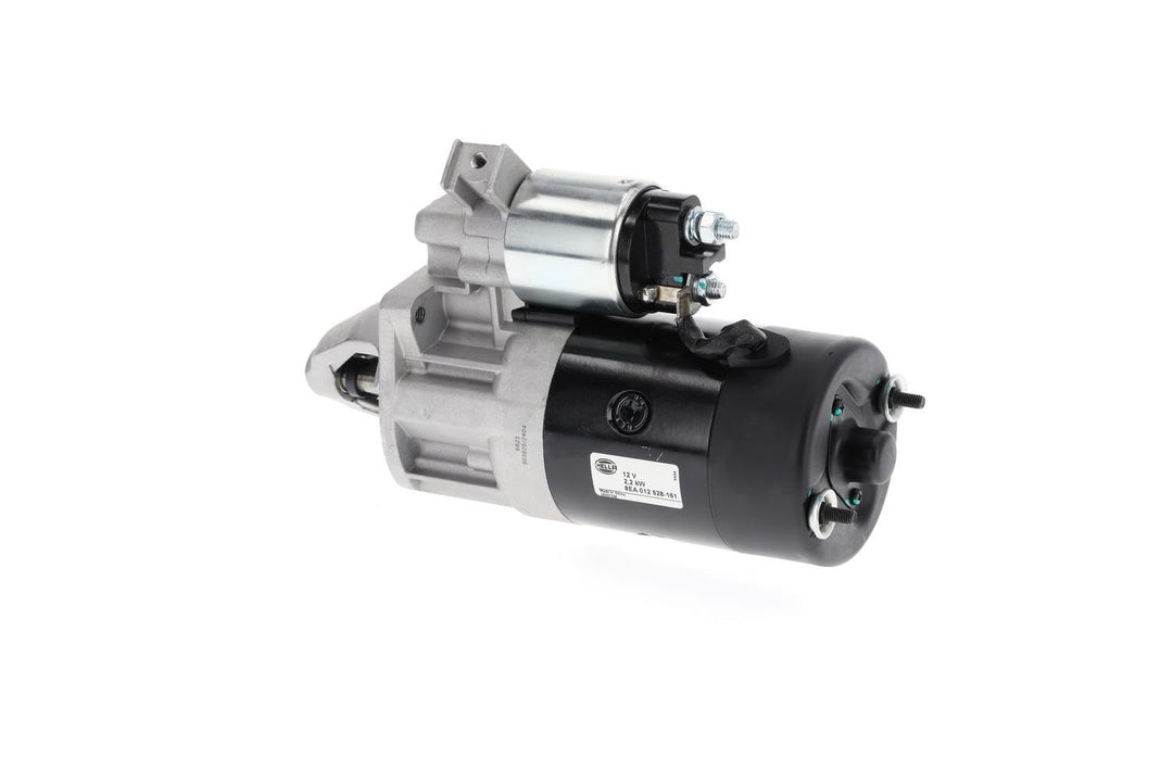 HELLA - Starter/Anlasser - 12V - 2.2kW - für u.a. Fiat Ducato Platform/Chassis (230_) - 8EA 012 528-