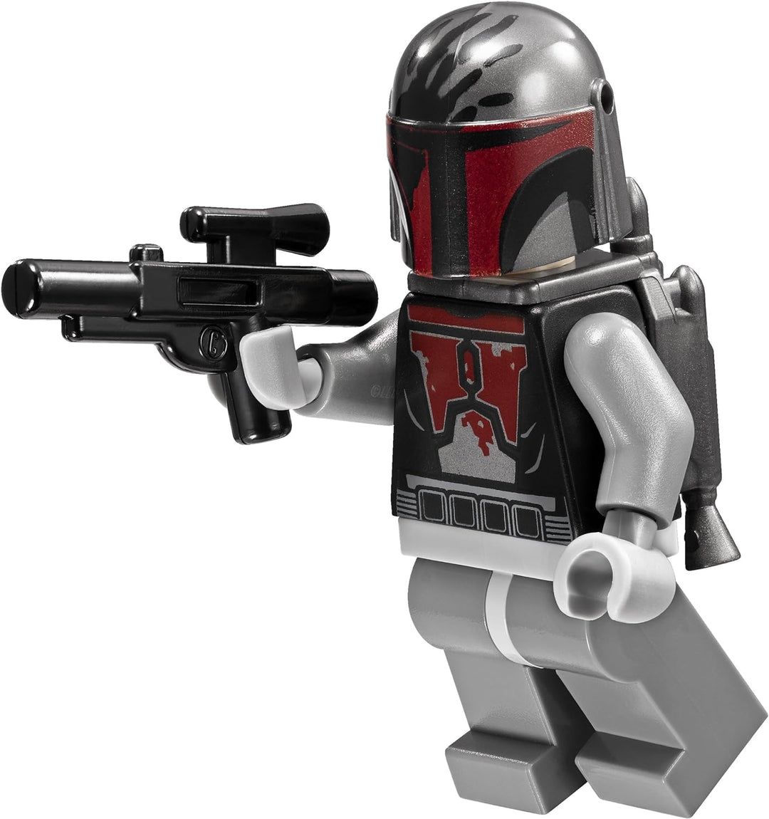 LEGO Star Wars Mandalorian Speeder (75022)